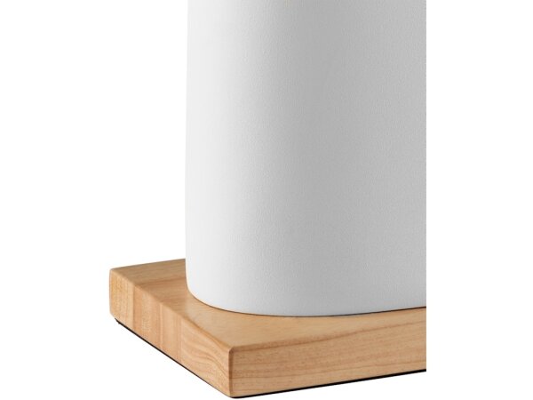 Musing White Table Lamp - Image 2