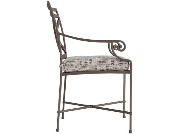Dining Arm Chair - Image 3