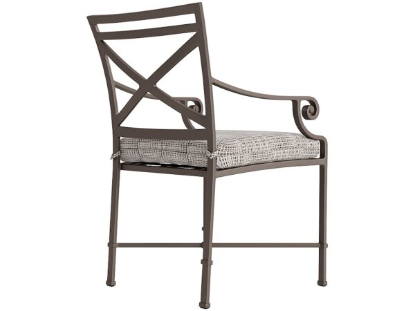 Dining Arm Chair - Image 4