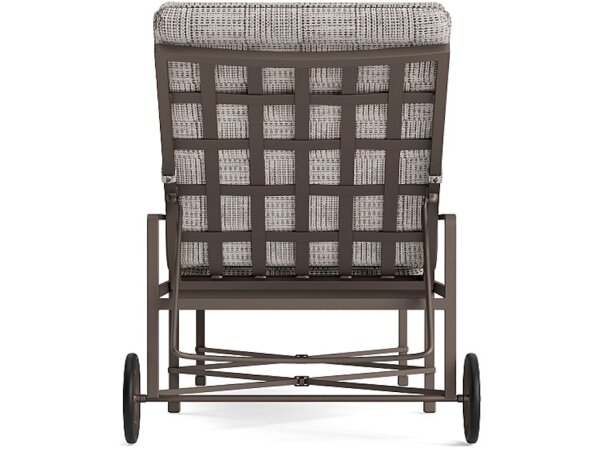 Adjustable Chaise with Wheels - Image 5