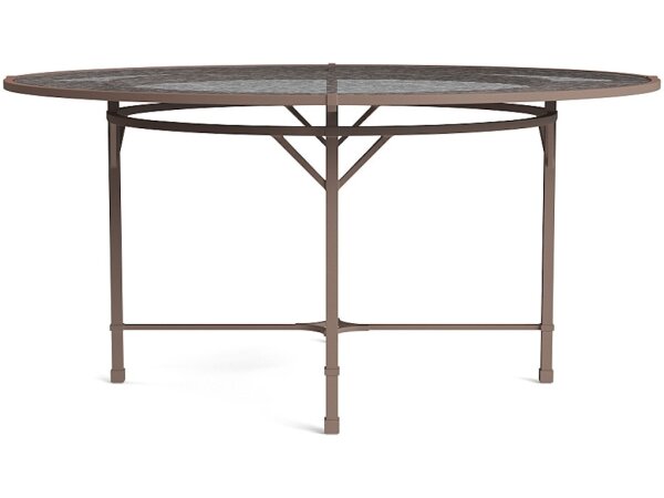 60" Round Dining Table - Image 5