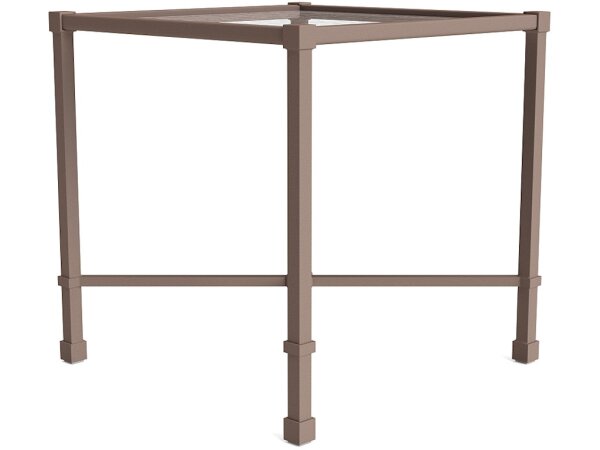 18" Square Side Table - Image 4