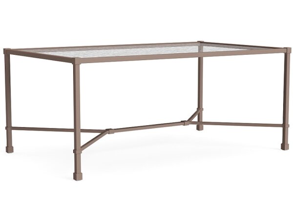 26" x 43" Coffee Table