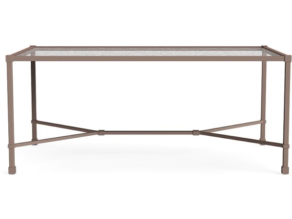 26" x 43" Coffee Table - Image 2