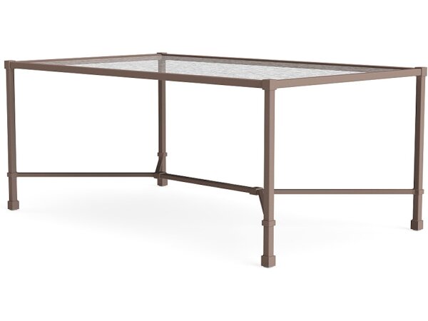 26" x 43" Coffee Table - Image 4
