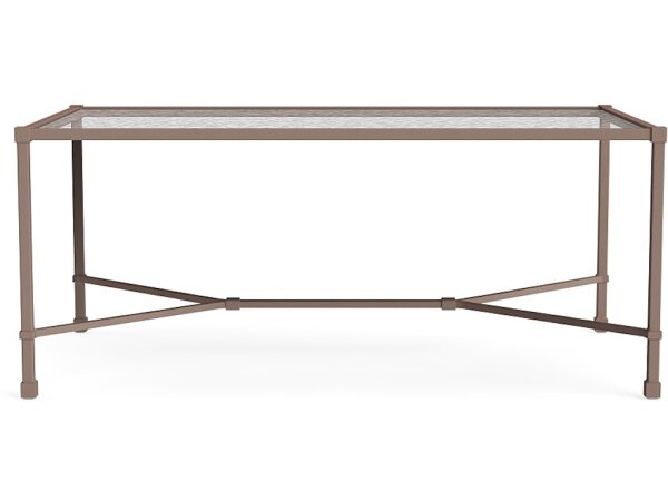 26" x 43" Coffee Table - Image 5
