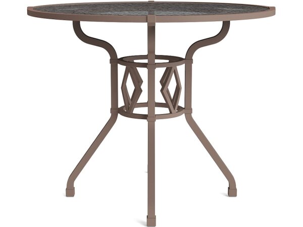 36" Round Dining Table - Image 3