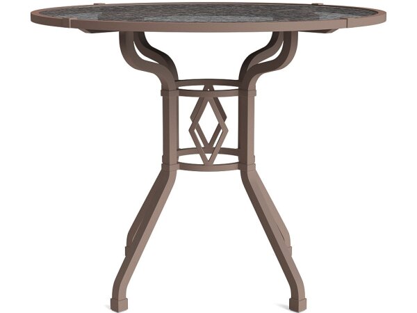 36" Round Dining Table - Image 4