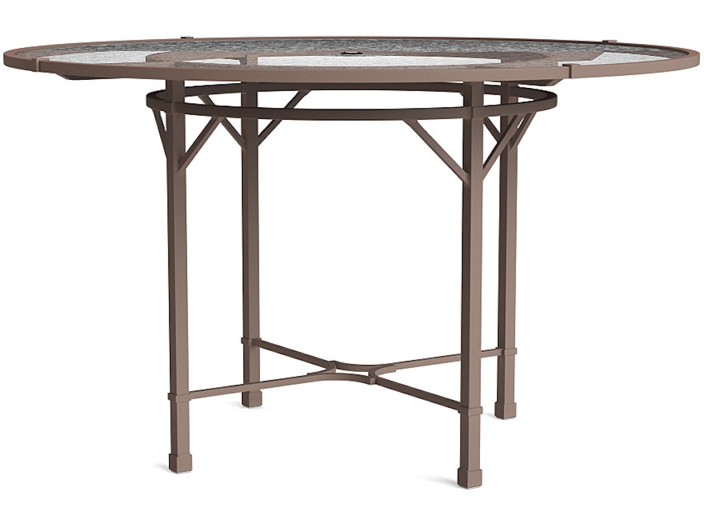48" Round Pedestal Dining Table