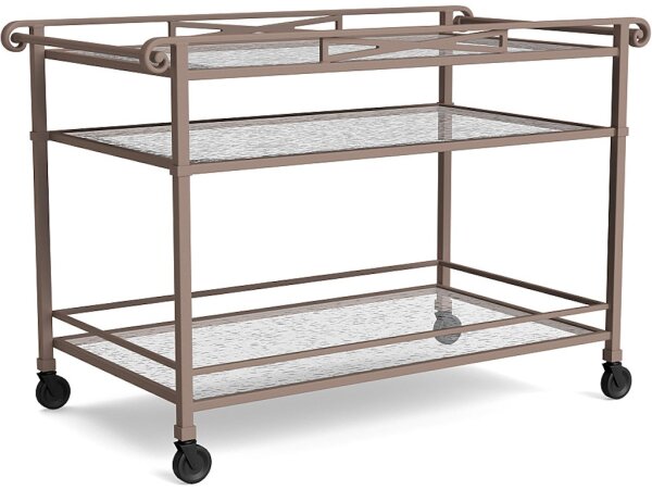 Serving Cart