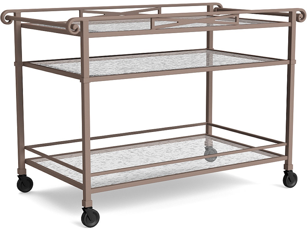 Serving Cart