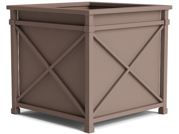 22" Square Planter - Image 4