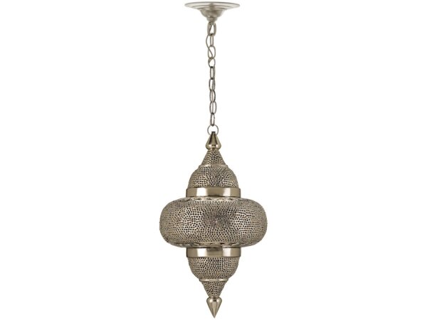 Tangiers Nickel Pendant - Image 3