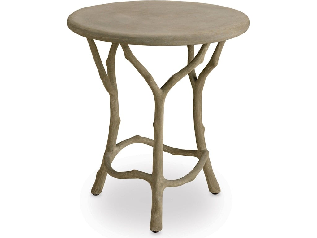 Hidcote Large Accent Table