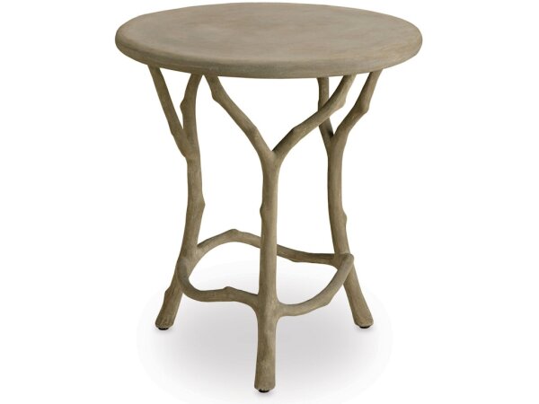 Hidcote Large Accent Table - Image 2