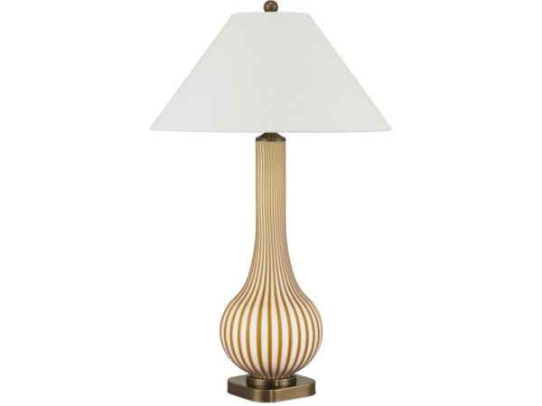 Striae Table Lamp - Image 5