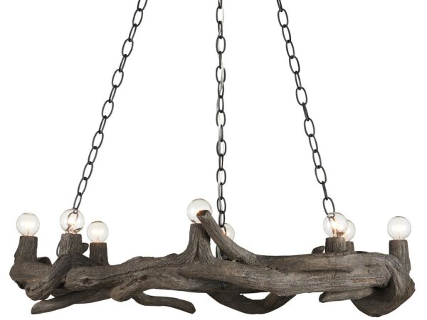 Dunmore Chandelier - Image 4