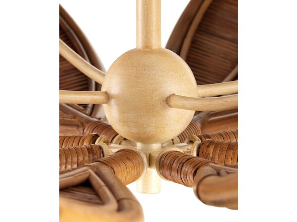 Cubana Three-Tier Chandelier - Image 3