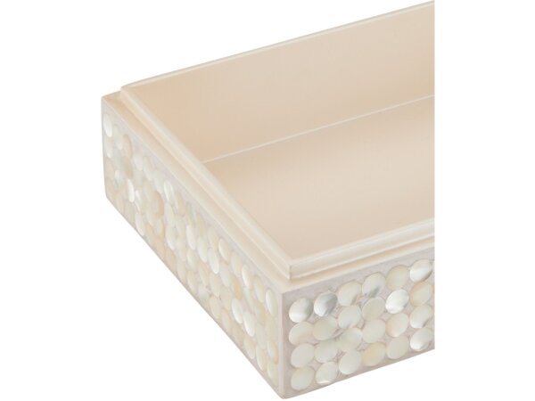 Gerri Dot Mother of Pearl Box Set of 2 - Image 3