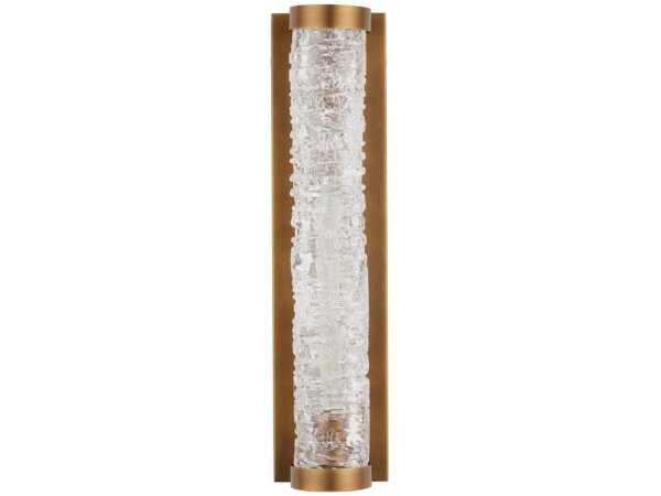 Busby Brass Bath Wall Sconce - Image 5