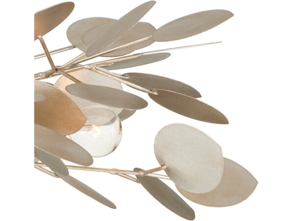 Lunaria Semi-Flush Mount - Image 2