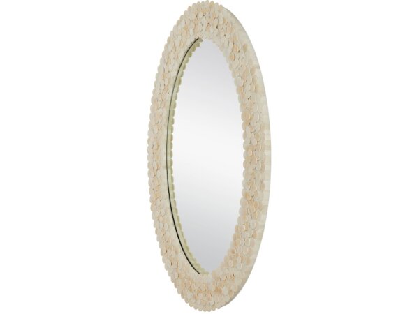 Merriam Oval Mirror - Image 3