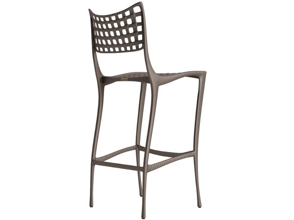 Bar Stool with out Cushion - Image 4