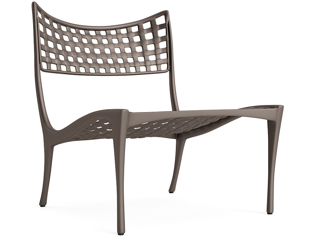 Armless Lounge Chair with out Cushion