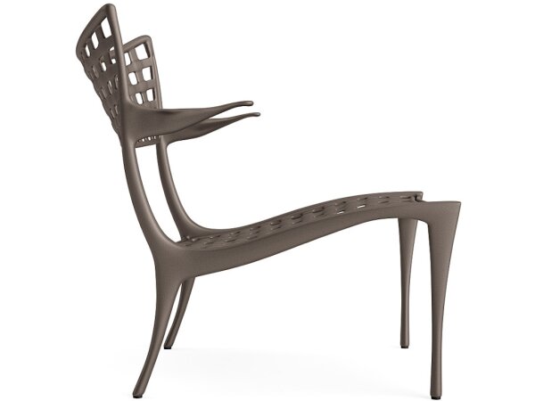 Lounge Chair with out Cushion - Image 3