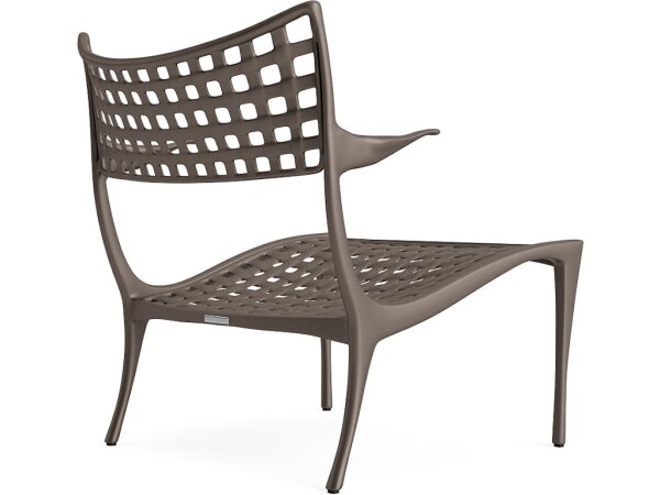 Lounge Chair with out Cushion - Image 4