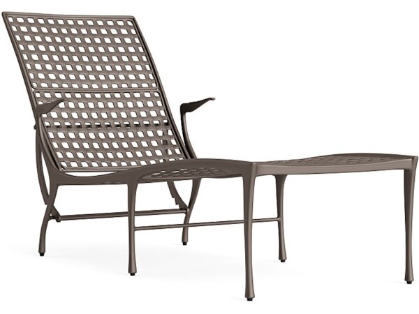 Chaise with out Cushion