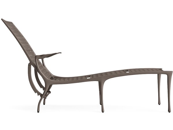 Chaise with out Cushion - Image 3
