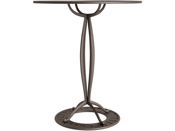 37" Round Bar Table