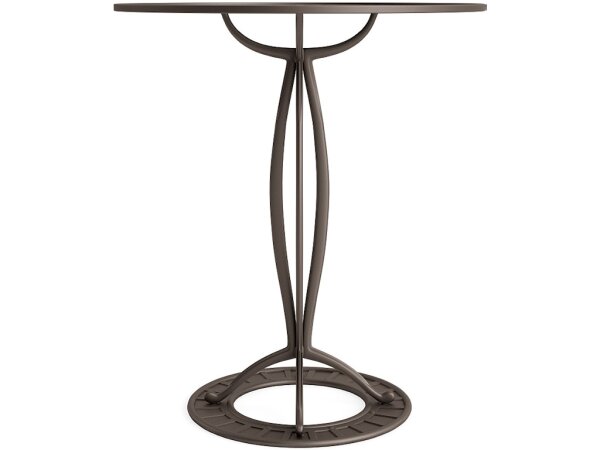 37" Round Bar Table - Image 3