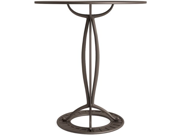 37" Round Bar Table - Image 5