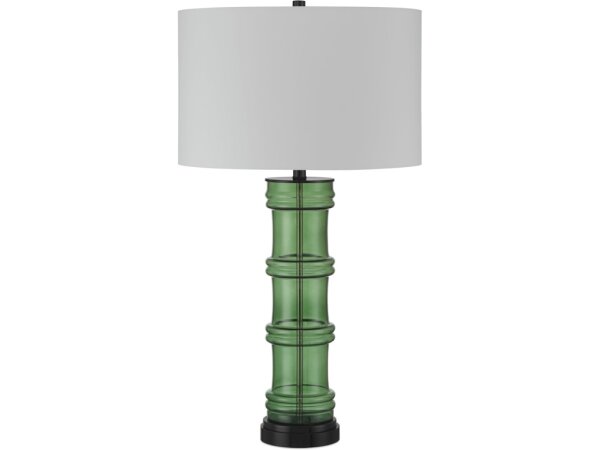 Balsam Green Table Lamp - Image 4