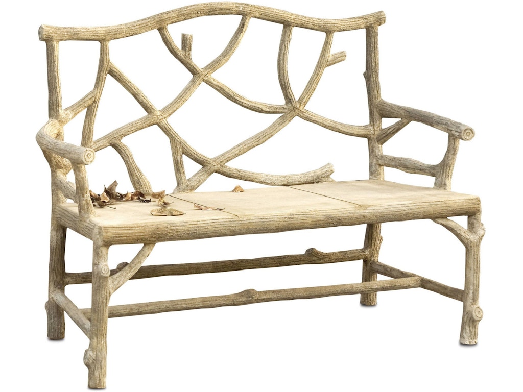 Woodland Bench