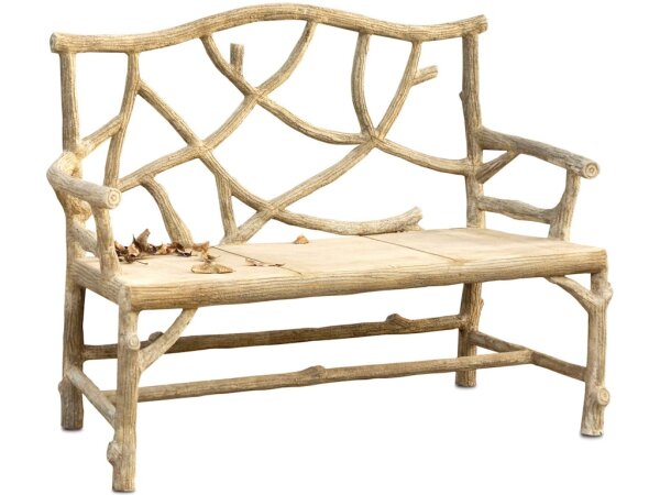 Woodland Bench - Image 3