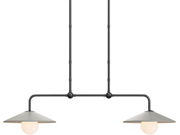 Bothy Double Outdoor Pendant - Image 3