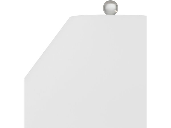 Lucy Pink Table Lamp - Image 4