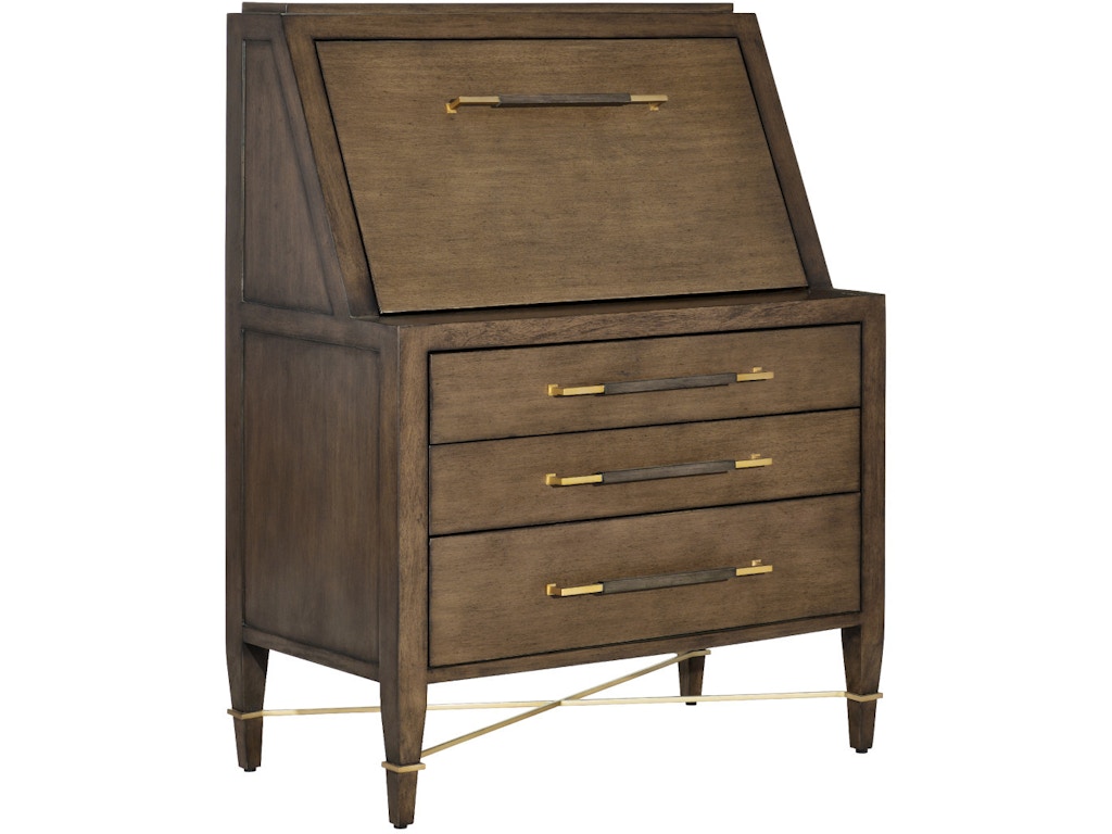 Verona Chanterelle Secretary Desk