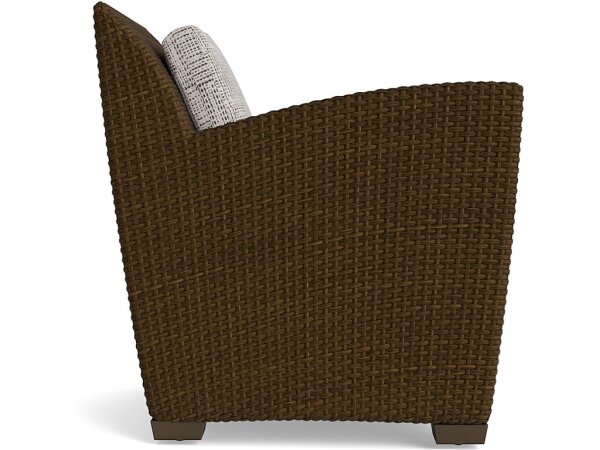 Slim Back Lounge Chair - Image 3