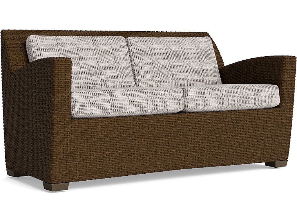 Slim Back Loveseat