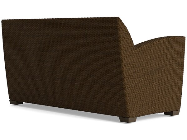 Slim Back Loveseat - Image 4
