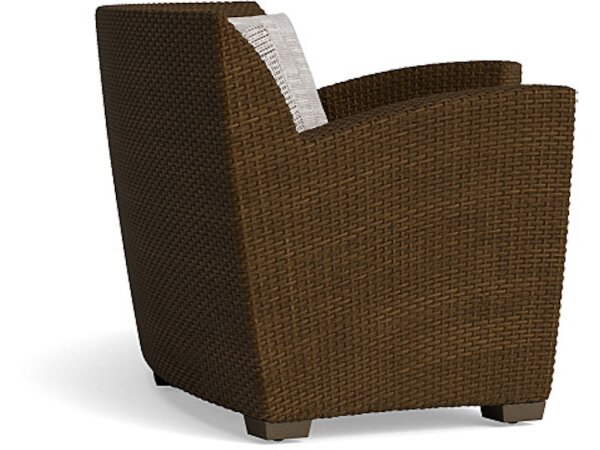 Curved Slim Back Sofa - Image 3