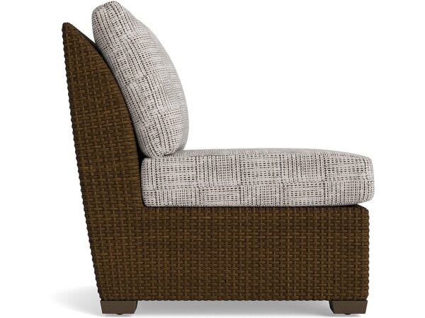 Central Armless Sectional Chair - Image 3