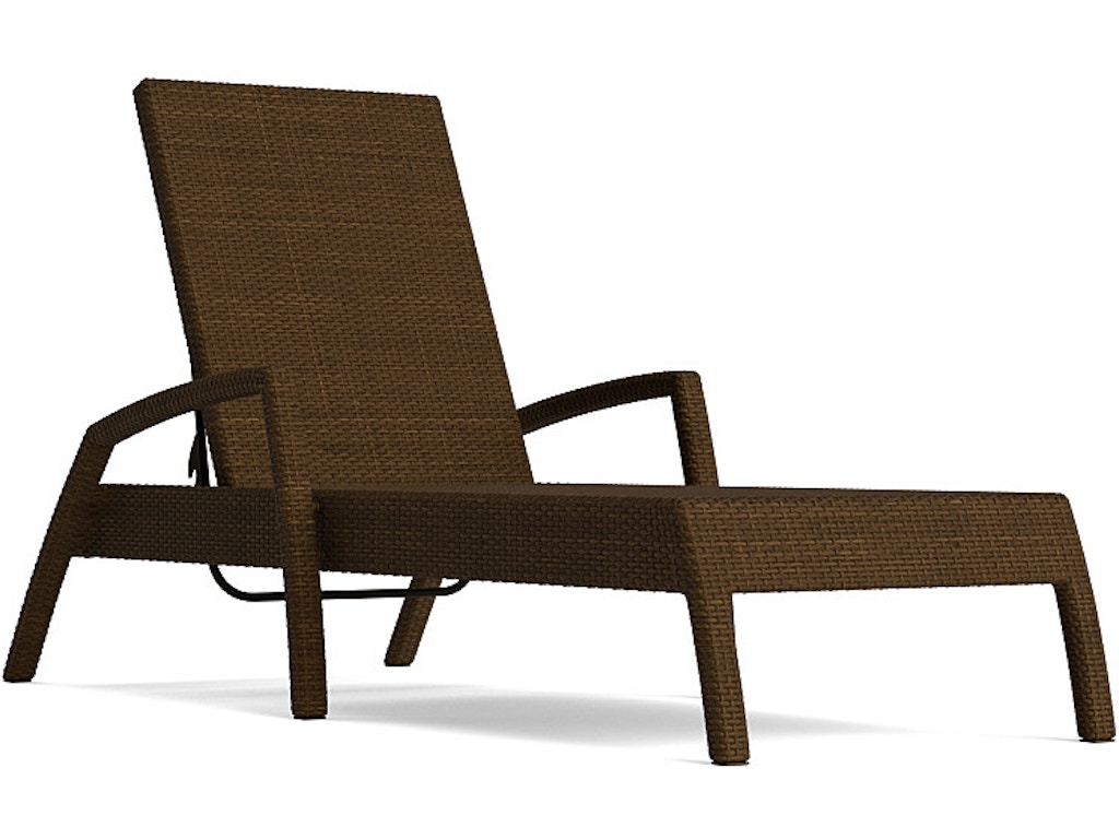 Stacking Adjustable Chaise
