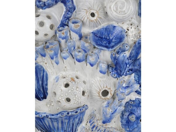 Coral Reef Large Vase - Image 5