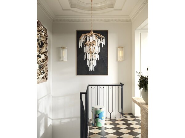Warwick Tall Wall Sconce - Image 5
