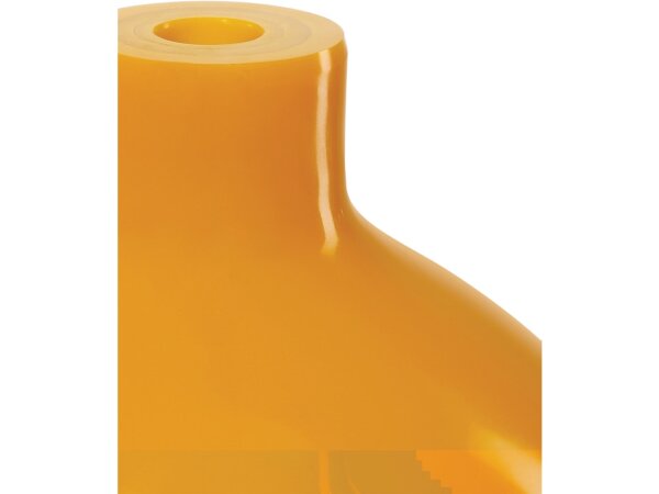 Imperial Yellow Peking Medium Double Gourd Vase - Image 2